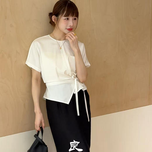 【预售7天】良木礼休闲上衣（6815） 商品图2