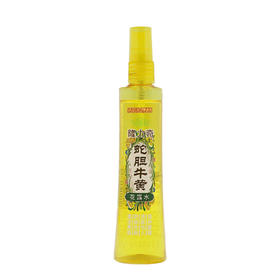 隆力奇蛇胆牛黄花露水95ml