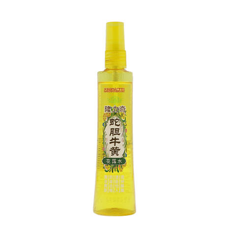 隆力奇蛇胆牛黄花露水95ml 商品图0