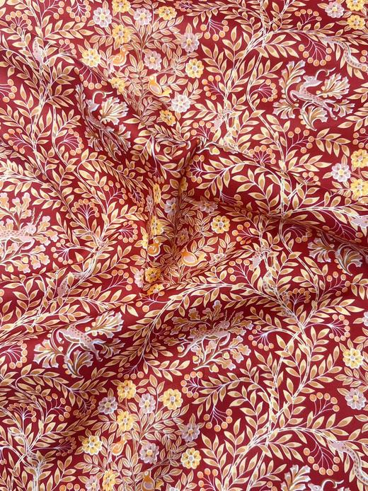 新款独家 LT251B Liberty SONNY'S TREE 自然之树 生肖和动物系列胶囊限定系列  269元/米 商品图3