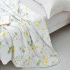 【多样屋专柜】梦洁柔梦夏被：蜜意花锦被子150*200 商品缩略图2