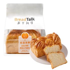 面包新语 北海道风味吐司200g*4包