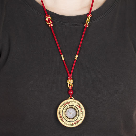 五行绳结 圆满小罗盘 商品图8