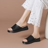 【软羊皮】凉拖鞋25夏季新款不累脚女士拖鞋松糕底凉鞋女-BB 商品缩略图6
