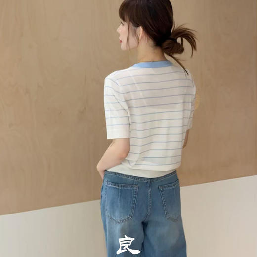 【现货】良木礼美丽诺羊毛开衫（1378） 商品图1