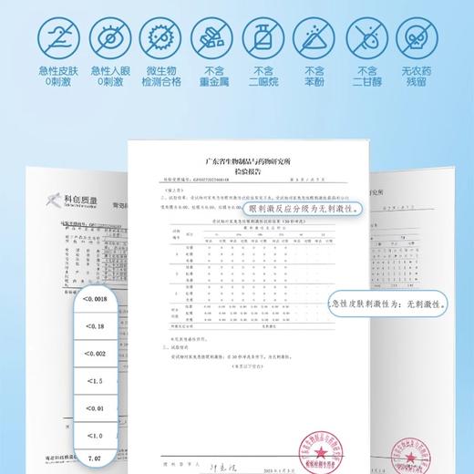 ⁵59元2瓶【儿童洗发沐浴慕斯】绵密柔滑 沐浴露洗发水二合一  YY05-QTT-BDM 商品图4