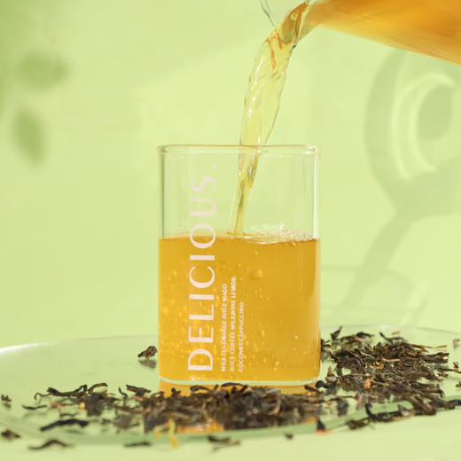 味大大绿妍香茉500g  茉莉花茶 商品图1