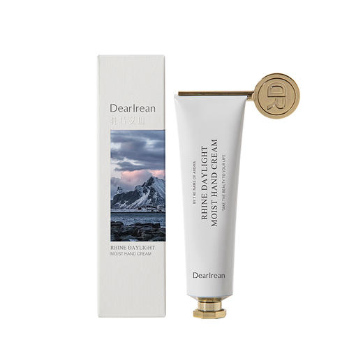 独特艾琳 凝润护手霜35ML D123 商品图3