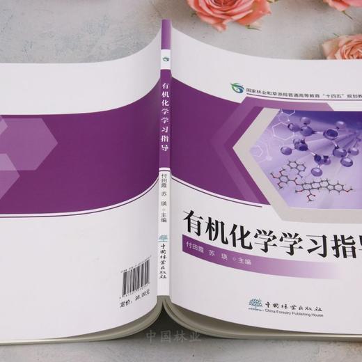 E有机化学学习指导 &3070 商品图3