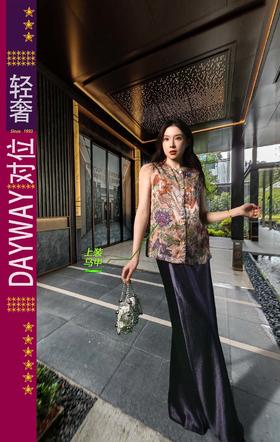 达琳可儿SJ5455_马夹_ZK