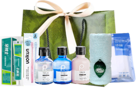 柏缇洗护旅行套装