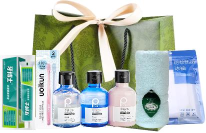 柏缇洗护旅行套装 商品图0