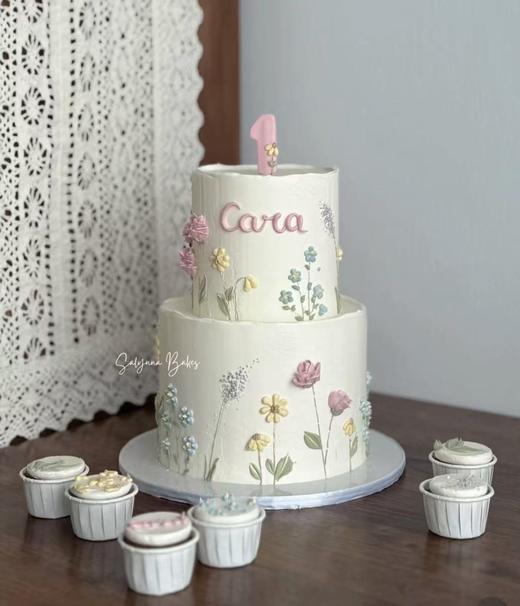 手绘花 商品图0