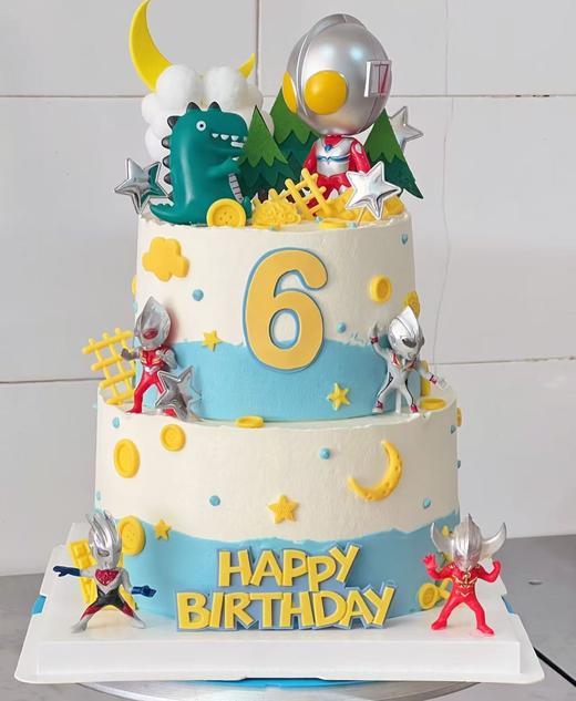 奥特曼双层 商品图0