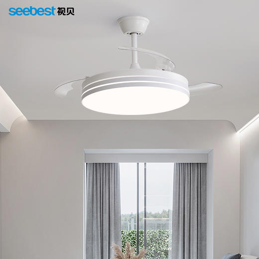 清悦-风扇灯 商品图2