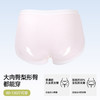 【3条装】熳洁儿 莫代尔女士内裤含桑蚕丝中低腰包臀蕾丝拼接性感25262120 商品缩略图3