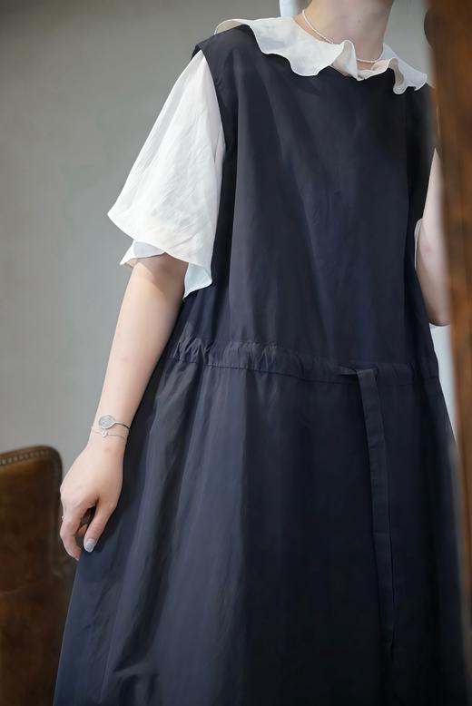 Casey Casey可调节腰背心裙 商品图2