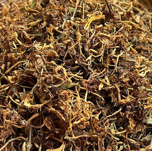 纯野生金银花（太阳晒干无琉） 商品图0