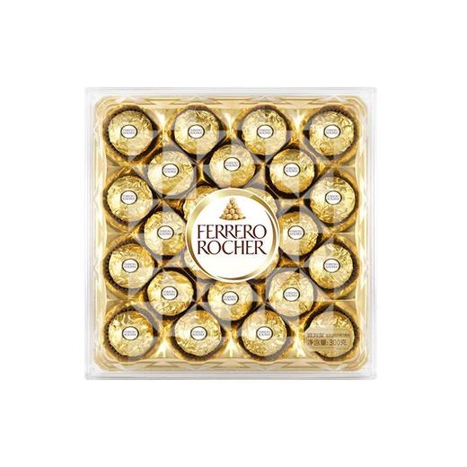 费列罗T24榛果威化巧克力24粒 300g 商品图7