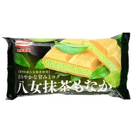 丸永脆皮抹茶冰淇淋 104.5g/袋