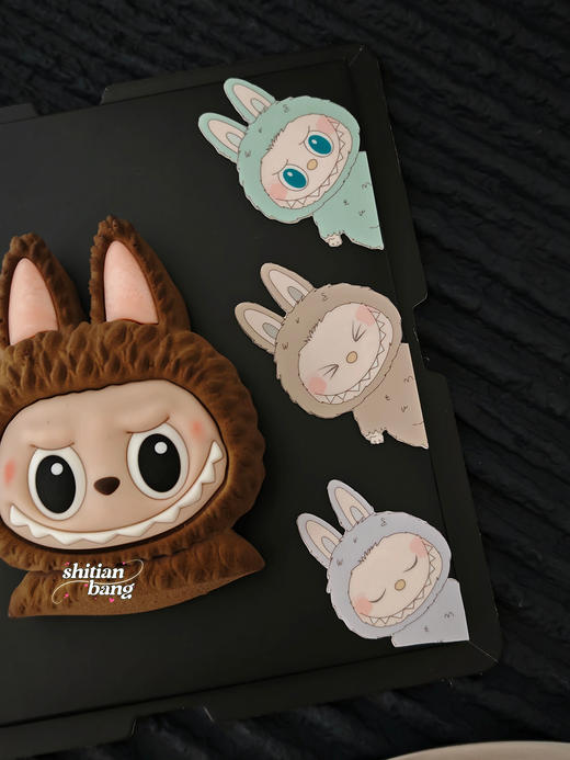 labubu -冰淇淋慕斯蛋糕 商品图3