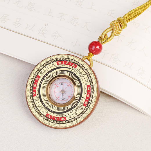 五行绳结 圆满小罗盘 商品图7
