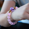 粉水晶紫晶转运手串  JD 商品缩略图0