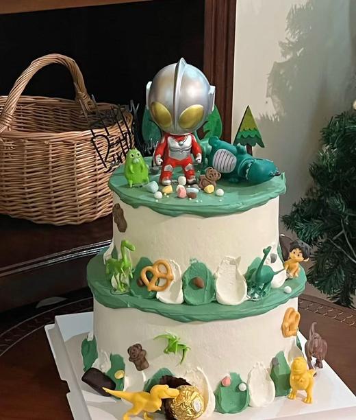 奥特曼双层 商品图0