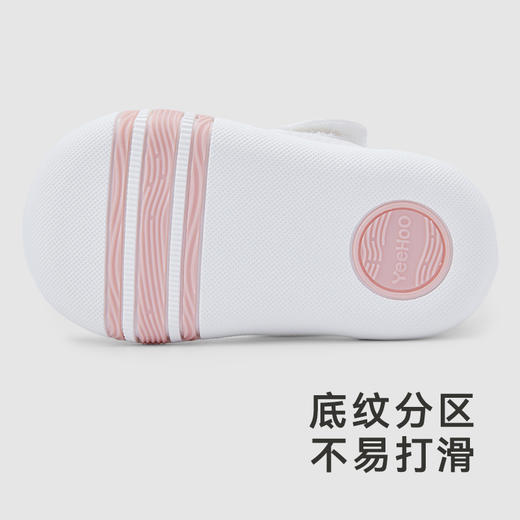 【商场同款】英氏儿童鞋春夏网眼透气不闷男女宝宝学步鞋Z 商品图3