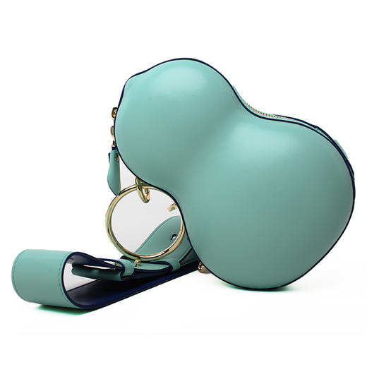 熙上CICICHEUNG “国色系列” 天青绿（大葫芦） 商品图4