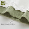 拉比-童衣类（夏）I5运动拼接圆
领服套装米白080 商品缩略图1