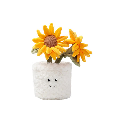 McHugs 阳光向日葵盆栽 商品图0