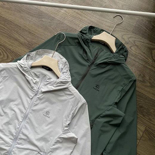 正品凯乐石运动户外登山徒步轻薄防泼水连帽防晒服皮肤衣 商品图3