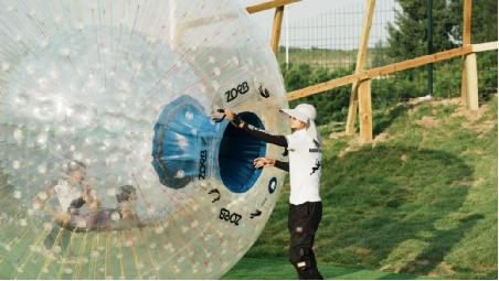 【夏令营】专为青春期孩子打造-抗挫力、自我效能感、社会性...十商提升营|10-15岁|6天5夜 商品图3