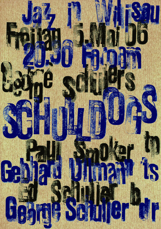 Niklaus Troxler｜Switzerland｜128 x 90.5 cm 商品图8