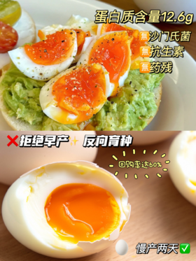 2天慢产1颗蛋的秘密