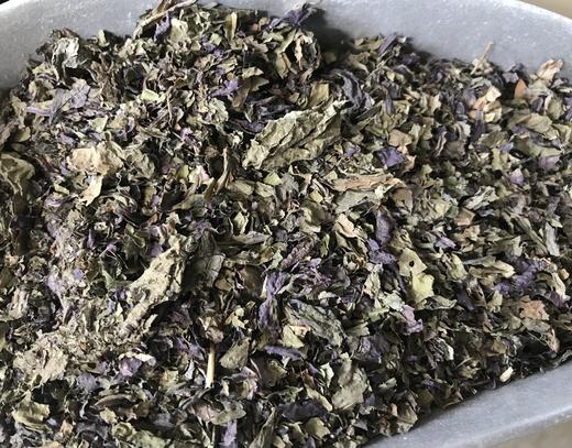 特价！！紫苏叶碎片 性价比高 2公斤一份 商品图2