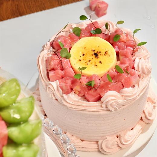 烤爱·芭乐布蕾·超多水果蛋糕·奶香布蕾啵啵·低糖低脂动物奶油·生日/聚会/下午茶/露营/团建 商品图4