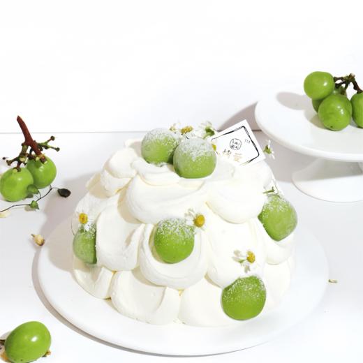 烤爱·夏风拂茉·超多水果蛋糕·茉莉奶冻·低糖低脂动物奶油·生日/聚会/下午茶/露营/团建 商品图3