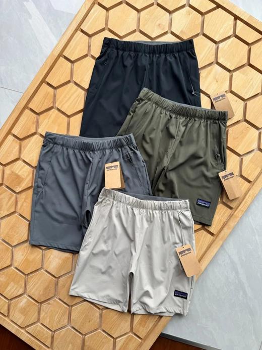 Patagonia环保再生面料经典短裤 商品图0