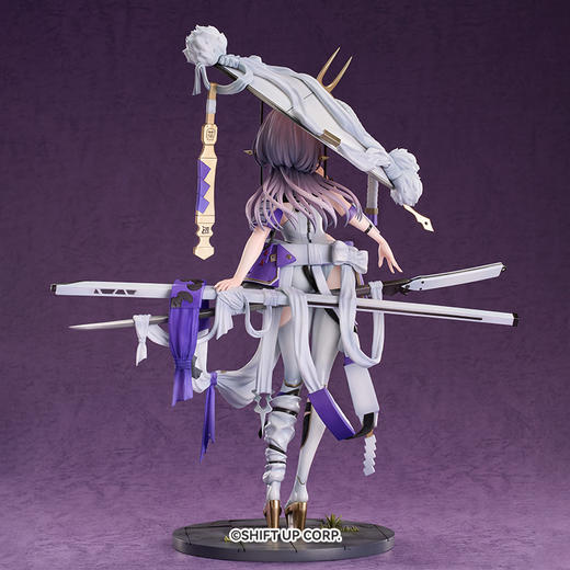 【GSC预售定金】1/7标准比例 红莲（再贩） 附官方限定特典 胜利女神：妮姬 商品图2