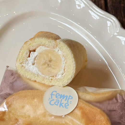 【爆款】东京香蕉卷 商品图1