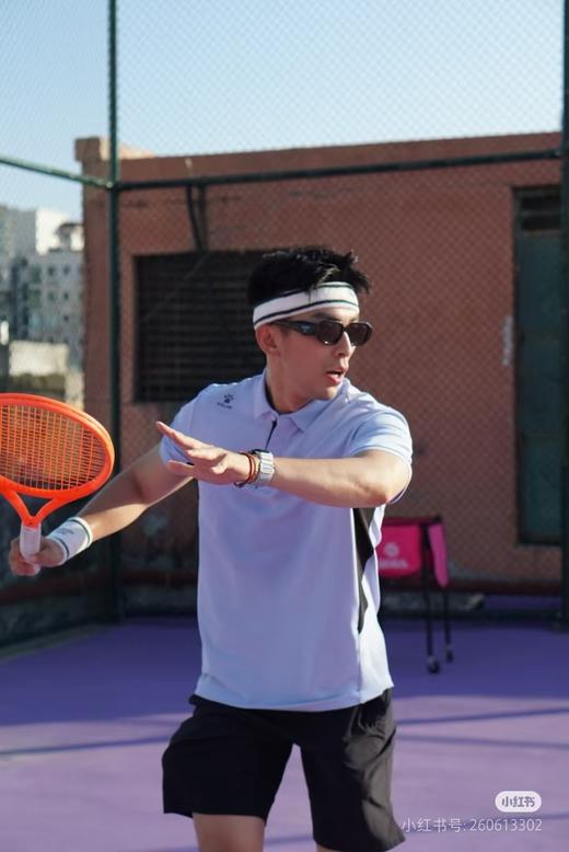 卡尔美男款Pl衫 商品图1