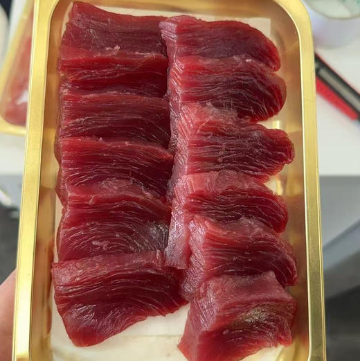 【下单后48小时发货】冰鲜蓝鳍金枪鱼赤身200g/400g 商品图5