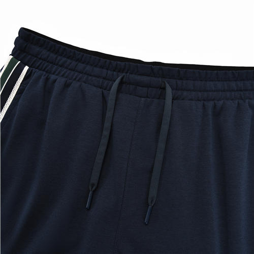 佐丹奴男装25年新款弹力保型抽绳短裤01105404 商品图7