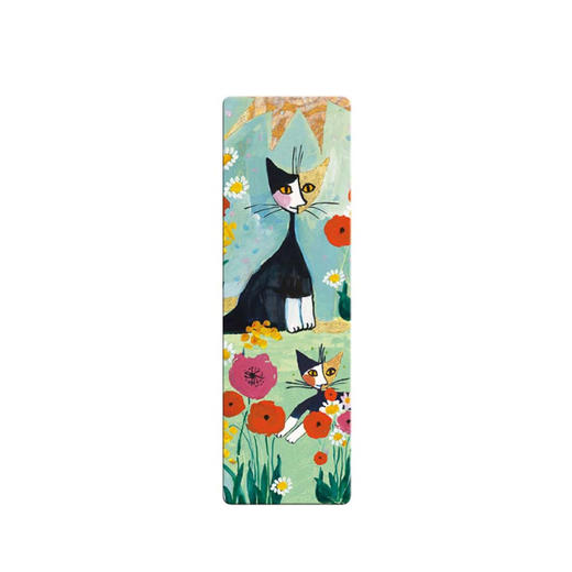 Rosina Wachtmeister 瓦赫特迈斯特书签 "My garden" 商品图0