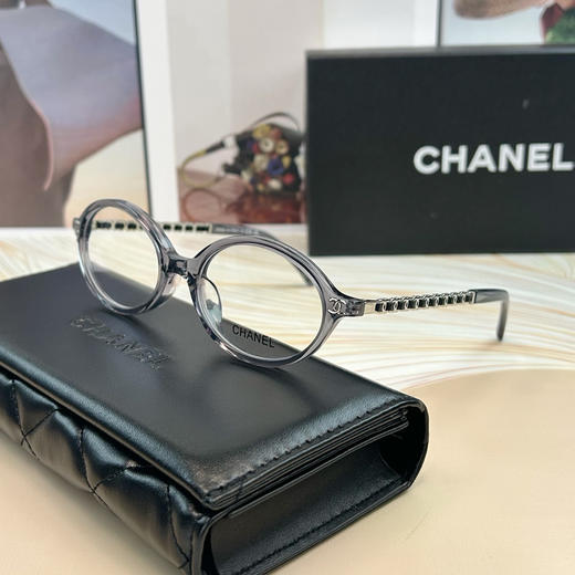 小香书呆子编织小羊皮镜架光学 商品图4