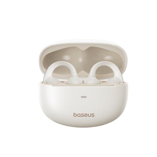 CN-倍思 Bowie系列 MC1 开放式真无线蓝牙耳机 星光白 商品图2