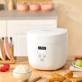 SANSUI山水迷你智能电饭煲SF-133/3L