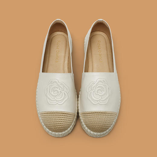 网纱小香风渔夫鞋 商品图1